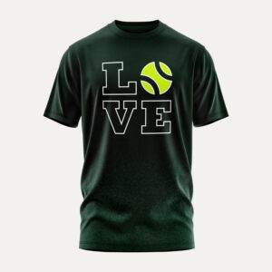 Love Conquers All Rash Guard Shirt